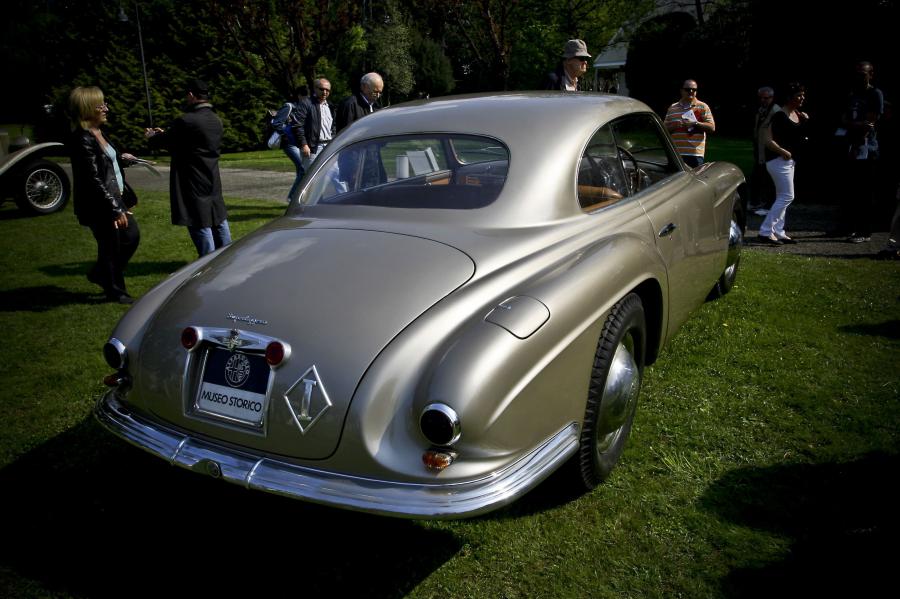  Alfa Romeo 6C 2500 SS Touring Coupe 1948 года  (фото 21 из 23)
